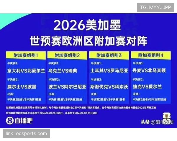 2026世界杯完整版晋级比较详解