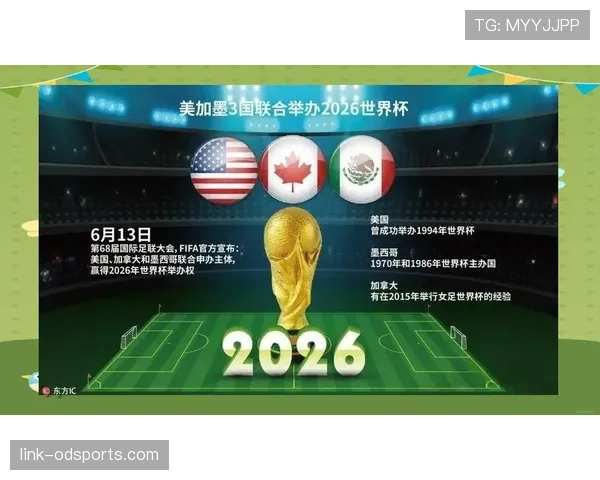 2026世界杯三国联合举办对球迷有什么影响