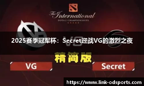 2025赛季冠军杯：Secret迎战VG的激烈之夜