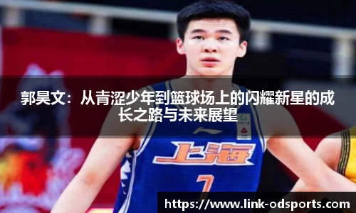郭昊文：从青涩少年到篮球场上的闪耀新星的成长之路与未来展望